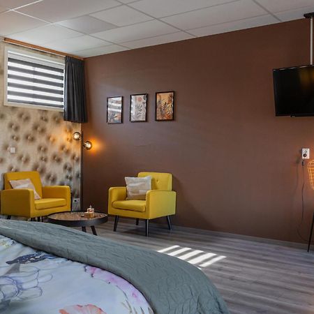 B&B Het Gelders Buitenleven Overasselt Экстерьер фото