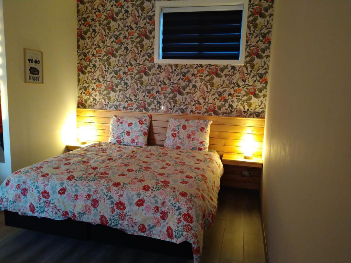 B&B Het Gelders Buitenleven Overasselt Экстерьер фото