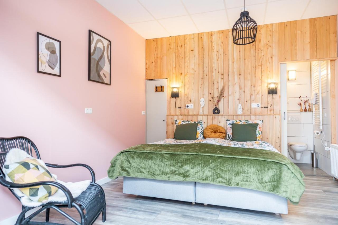 B&B Het Gelders Buitenleven Overasselt Экстерьер фото