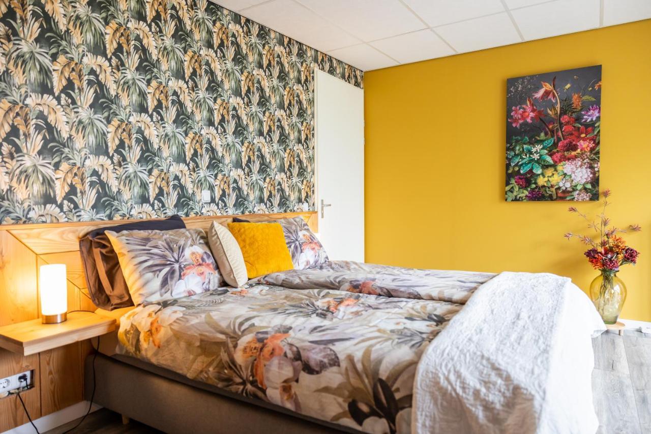 B&B Het Gelders Buitenleven Overasselt Экстерьер фото