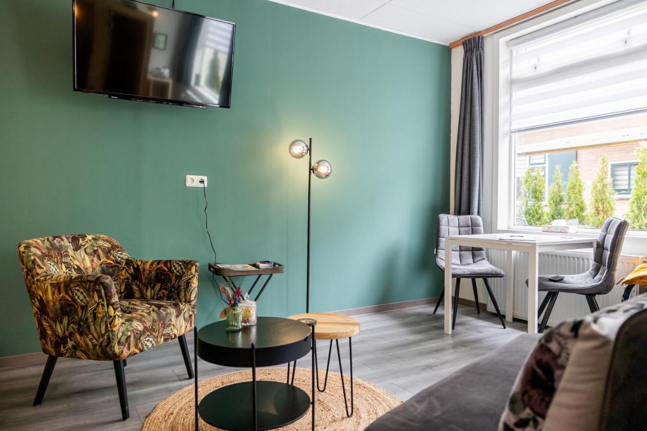 B&B Het Gelders Buitenleven Overasselt Экстерьер фото