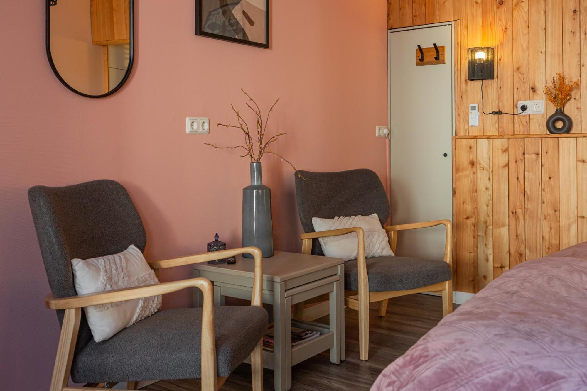 B&B Het Gelders Buitenleven Overasselt Экстерьер фото