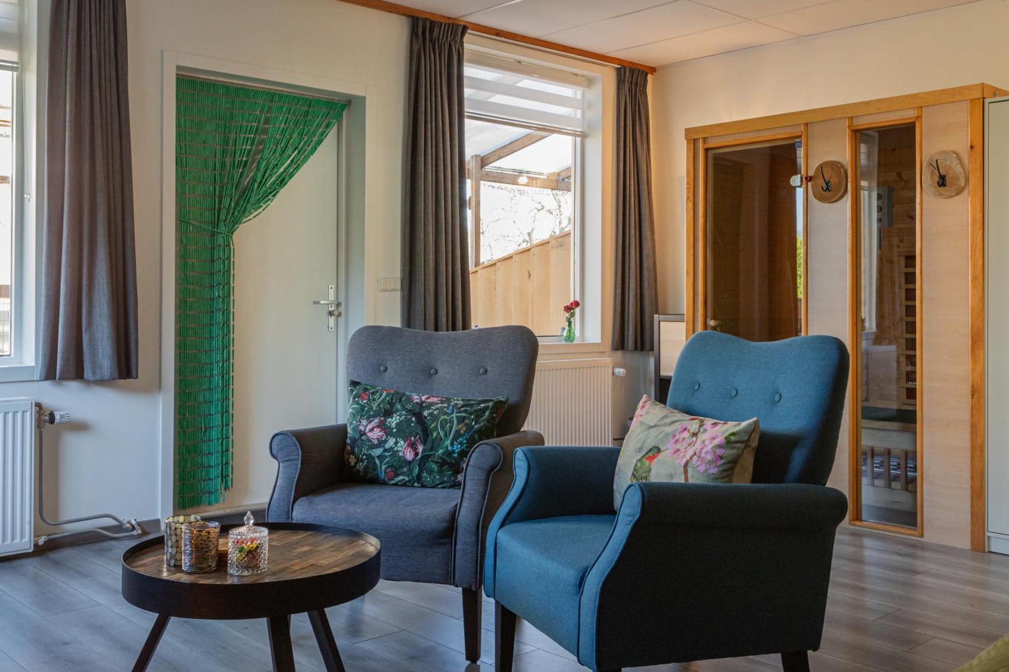 B&B Het Gelders Buitenleven Overasselt Экстерьер фото